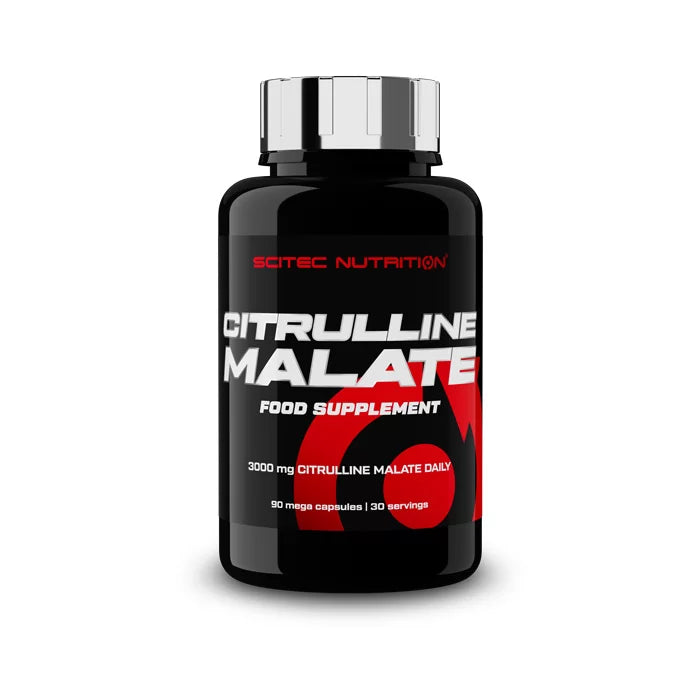 Scitec Nutrition Citrulline Malate Supplement